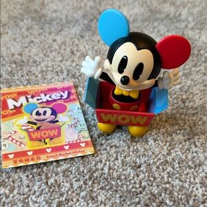 Disney Popmart blind box figurine